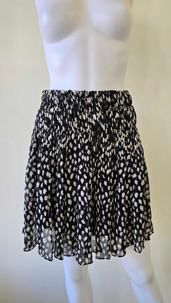 BA&SH MINI SKIRT