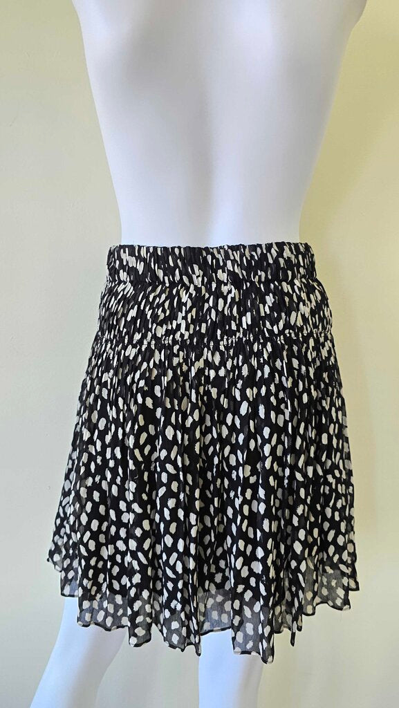 BA&SH MINI SKIRT