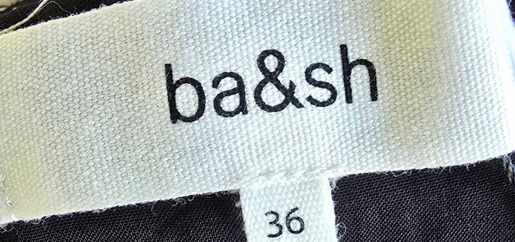 BA&SH MINI SKIRT