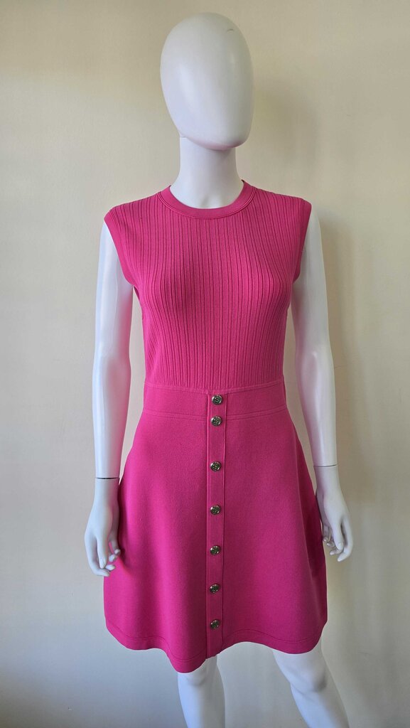 SANDRO SWEETY KNIT DRESS