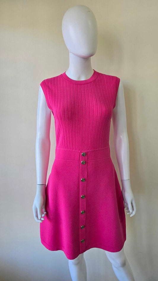 SANDRO SWEETY KNIT DRESS