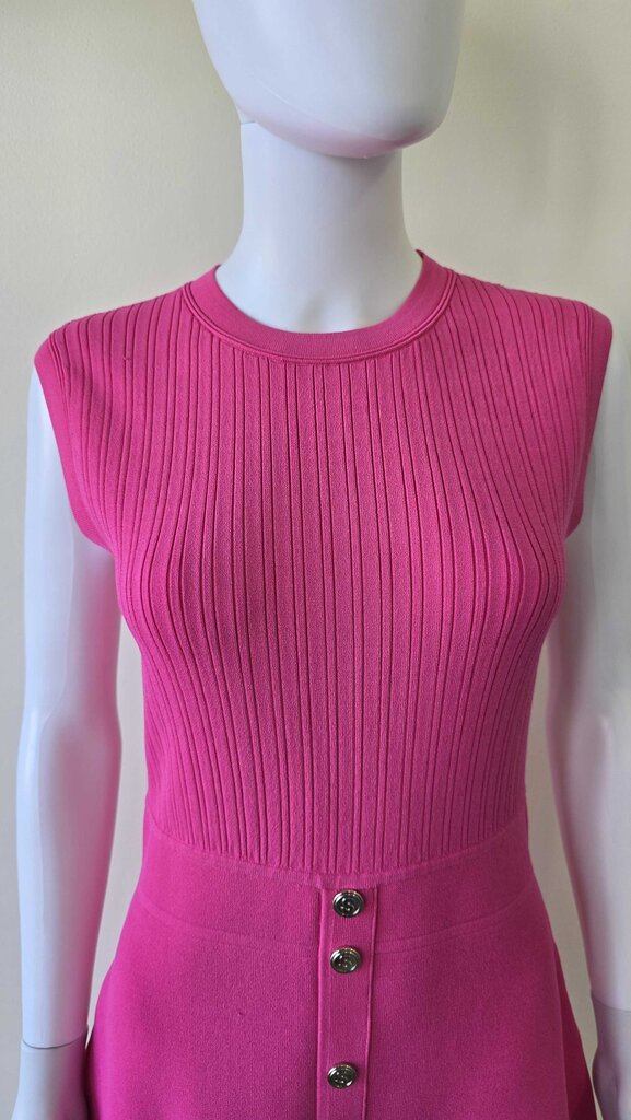 SANDRO SWEETY KNIT DRESS