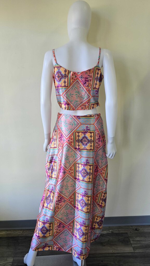 Peixoto Nessa Skirt/Top Set