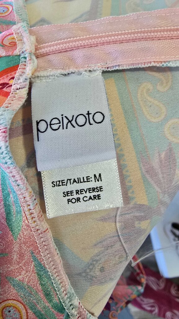 Peixoto Nessa Skirt/Top Set