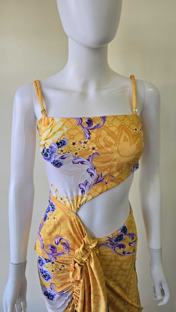 Agua Bendita x Revolve Siena Midi Dress