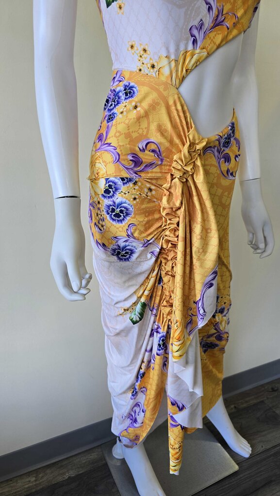 Agua Bendita x Revolve Siena Midi Dress