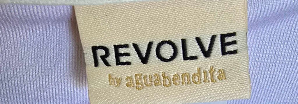 Agua Bendita x Revolve Siena Midi Dress