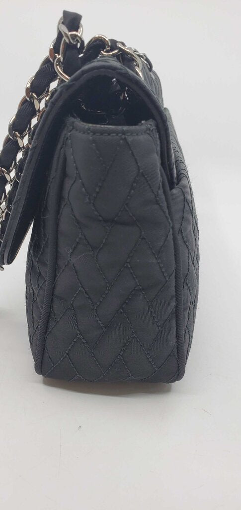 Prada Nylon Tessuto Impunture Quilted Flap