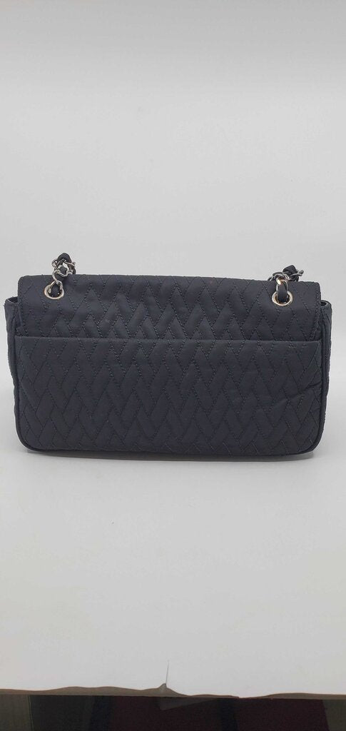 Prada Nylon Tessuto Impunture Quilted Flap