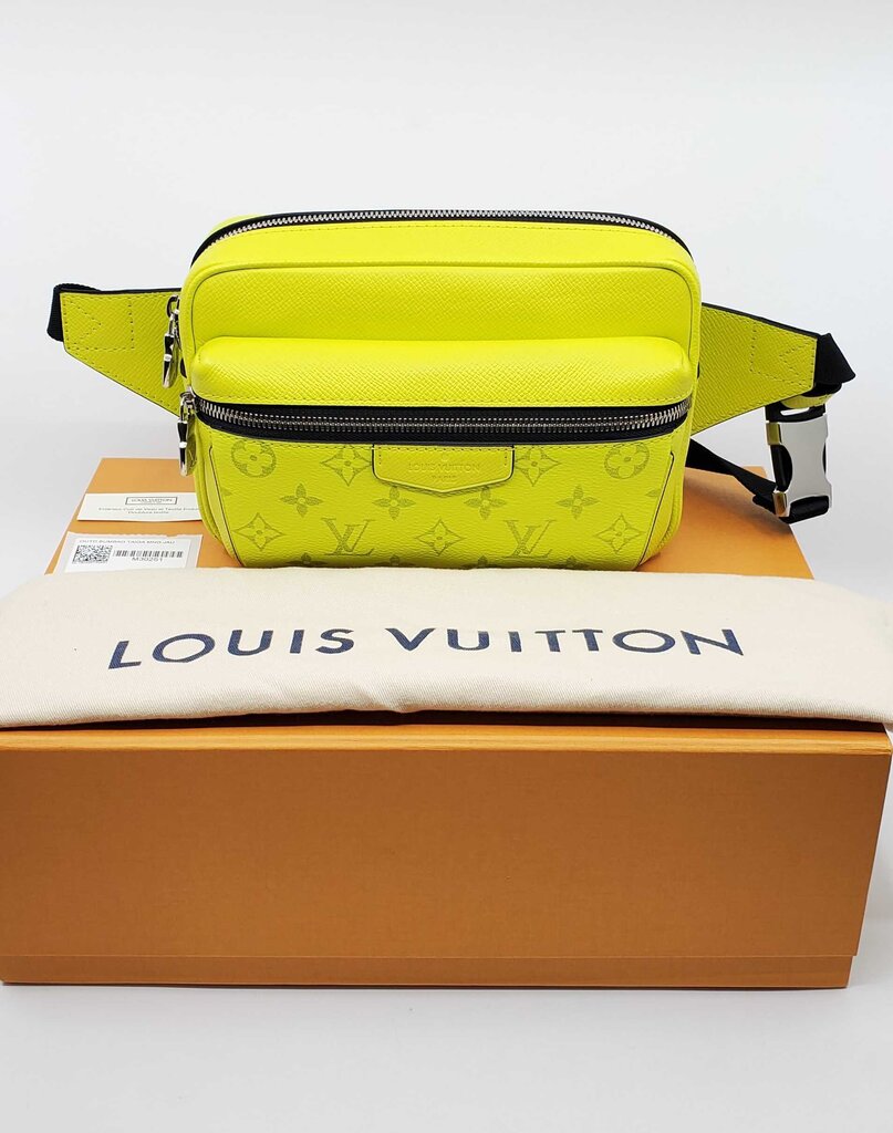 Louis Vuitton Taigarama Outdoor Bumbag