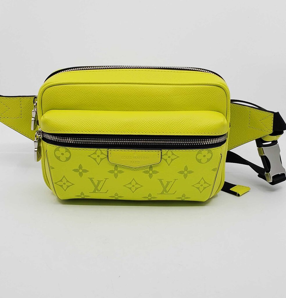 Louis Vuitton Taigarama Outdoor Bumbag