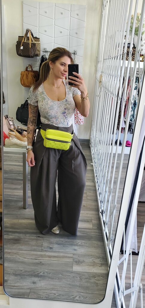 Louis Vuitton Taigarama Outdoor Bumbag