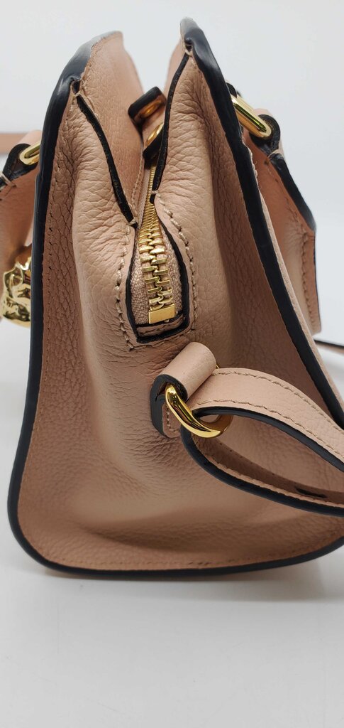 Alexander McQueen Mini Skull Top Handle Bag