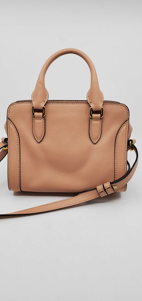 Alexander McQueen Mini Skull Top Handle Bag