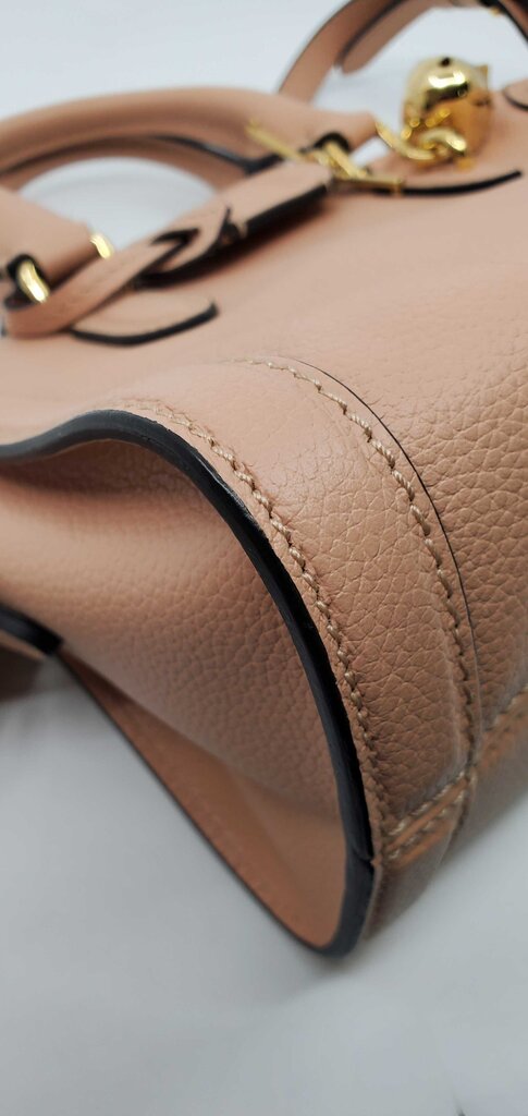 Alexander McQueen Mini Skull Top Handle Bag
