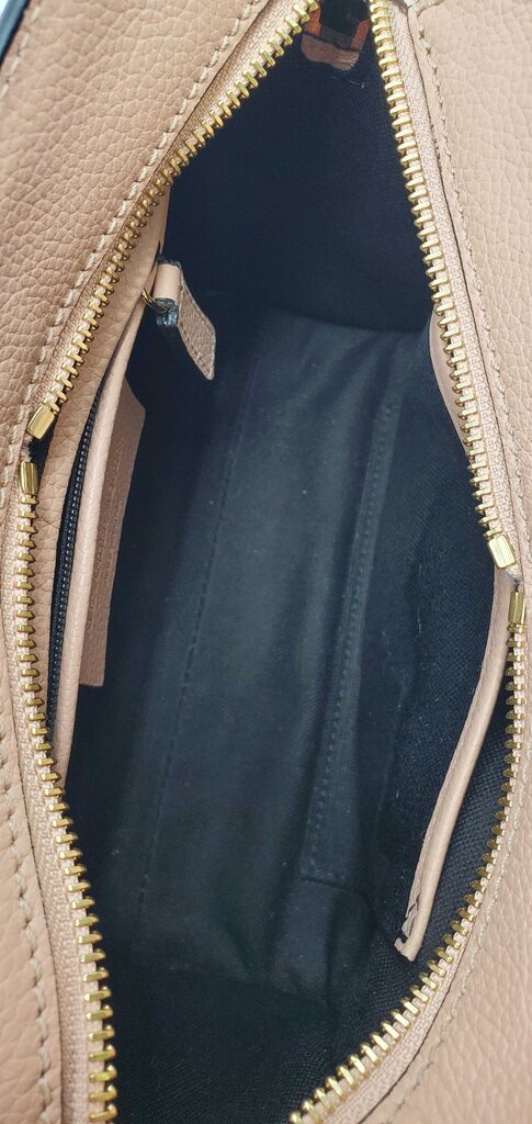 Alexander McQueen Mini Skull Top Handle Bag