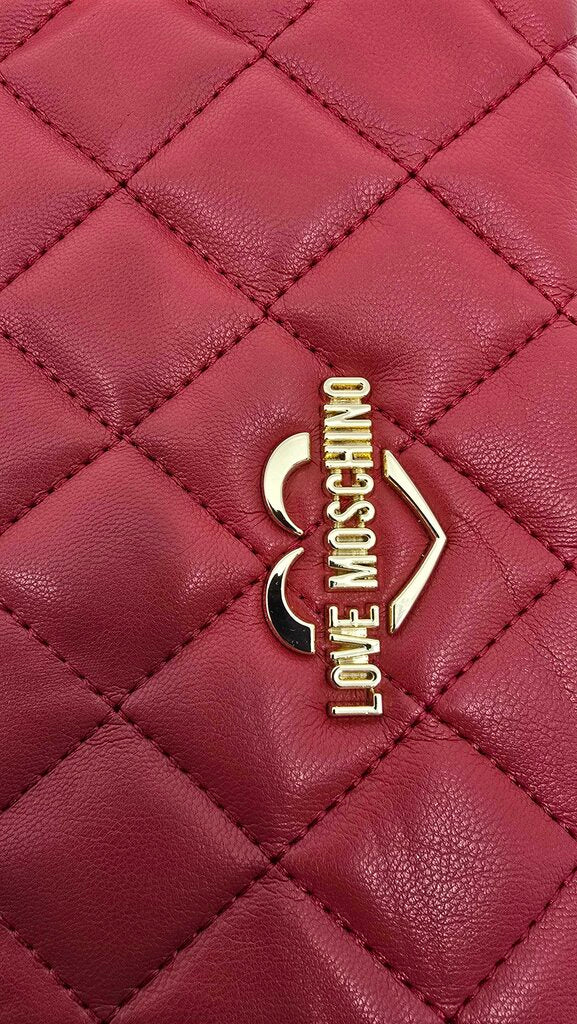 Love Moschino Clutch on Chain