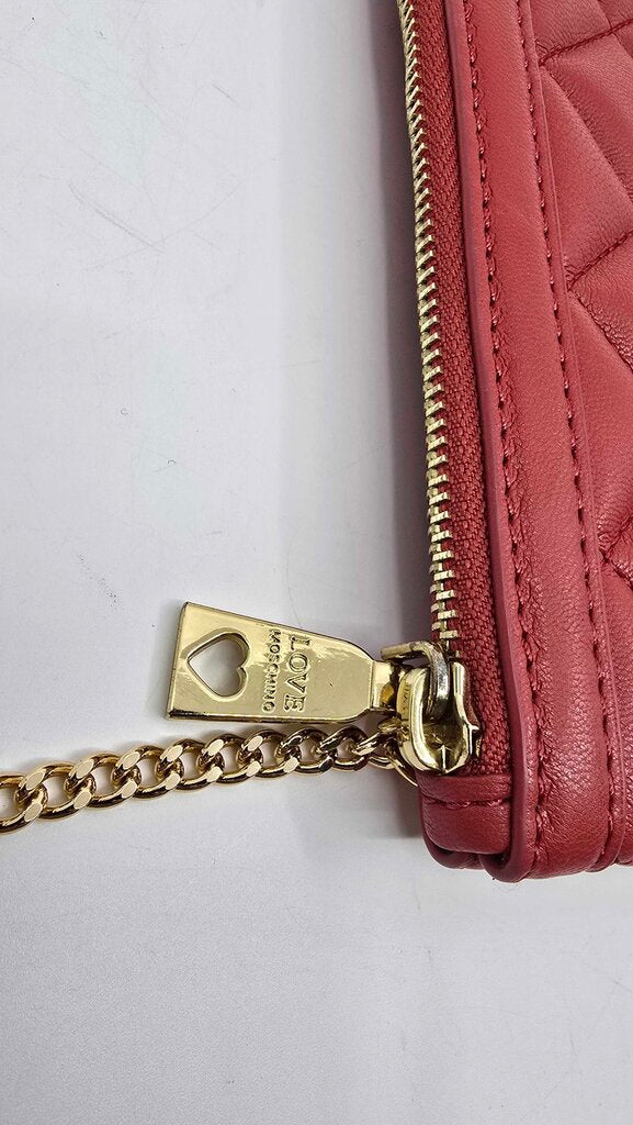 Love Moschino Clutch on Chain