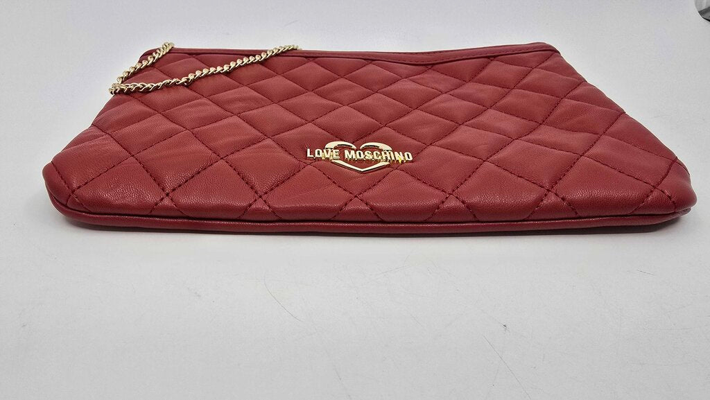 Love Moschino Clutch on Chain