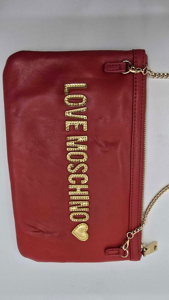 Love Moschino Clutch on Chain
