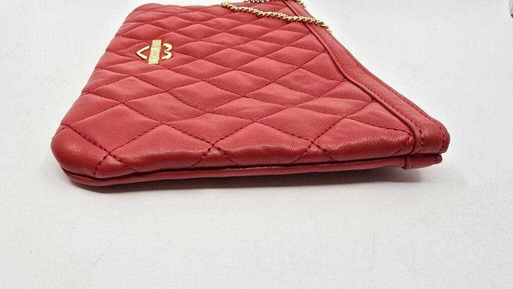 Love Moschino Clutch on Chain
