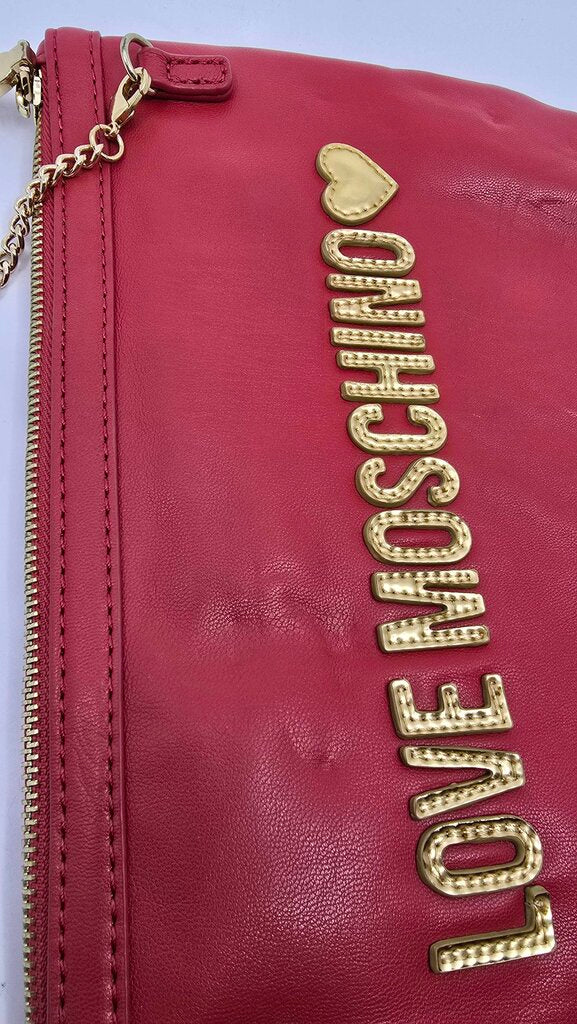 Love Moschino Clutch on Chain