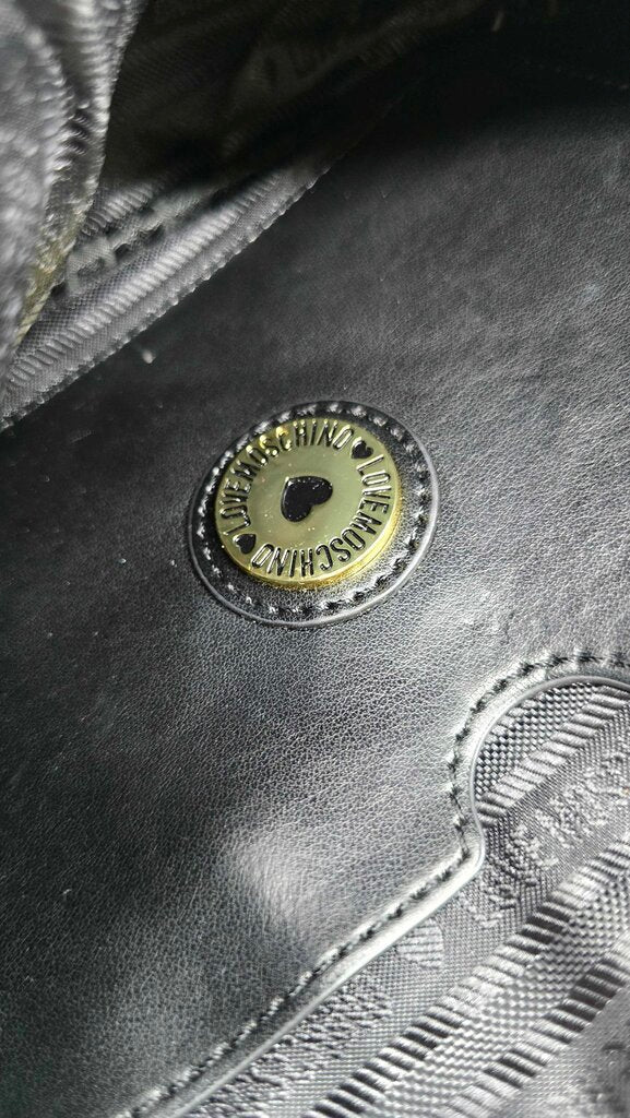 Love Moschino Clutch on Chain