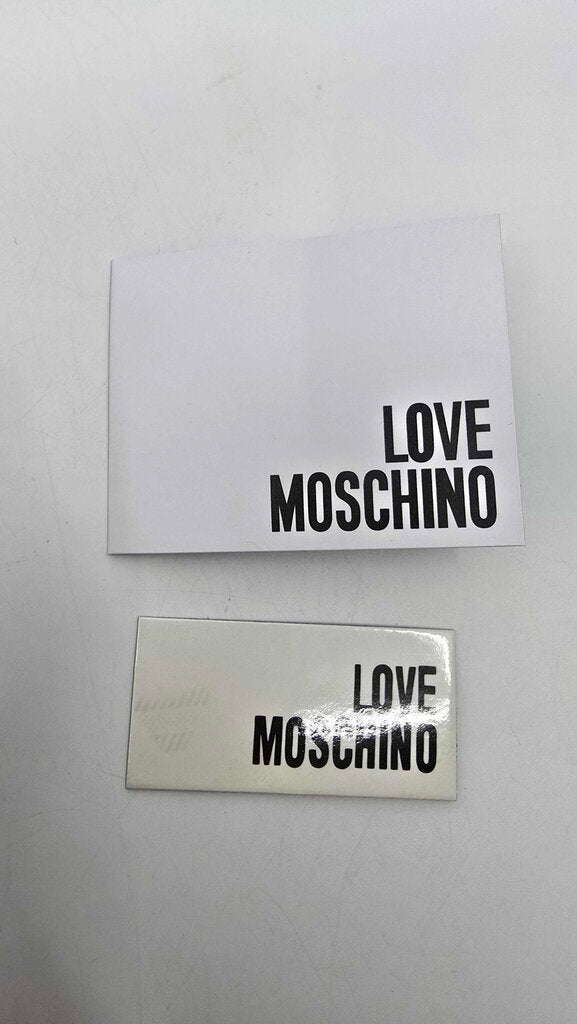 Love Moschino Clutch on Chain