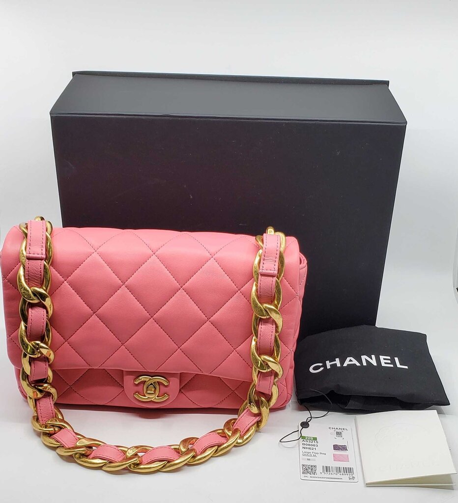 Chanel Funky Town Flap Bag