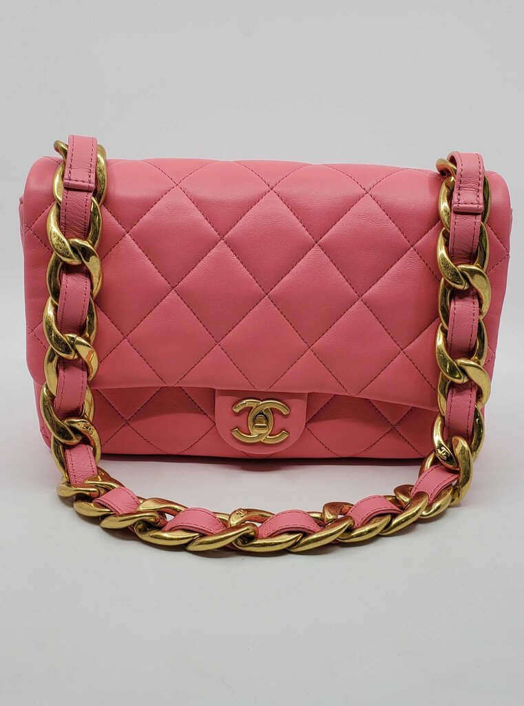 Chanel Funky Town Flap Bag