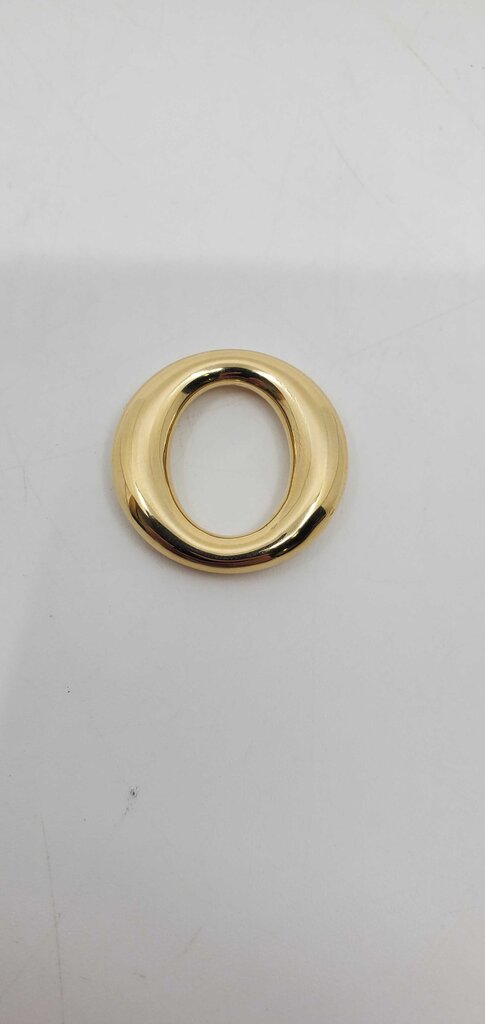 Tiffany & Co. Elsa Peretti Sevillana O Pendant