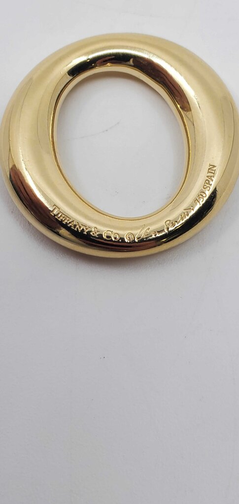 Tiffany & Co. Elsa Peretti Sevillana O Pendant