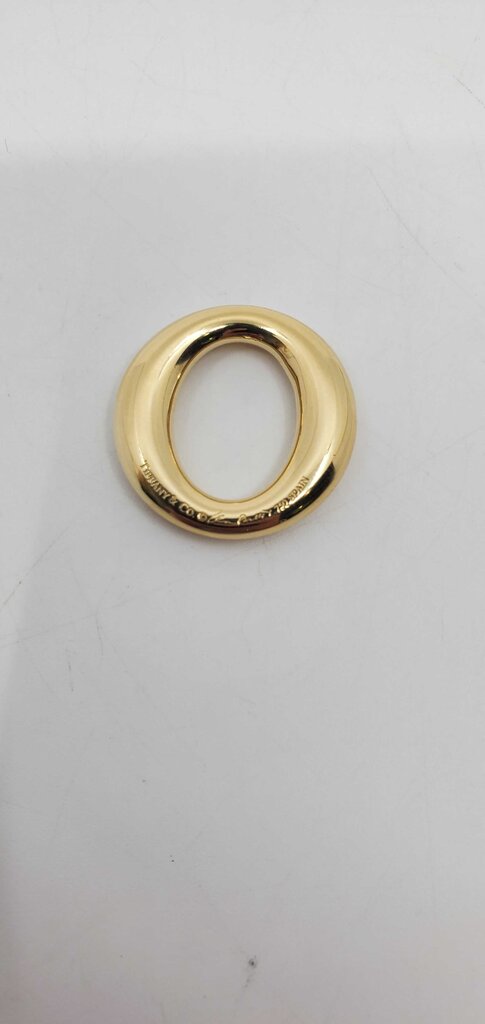 Tiffany & Co. Elsa Peretti Sevillana O Pendant