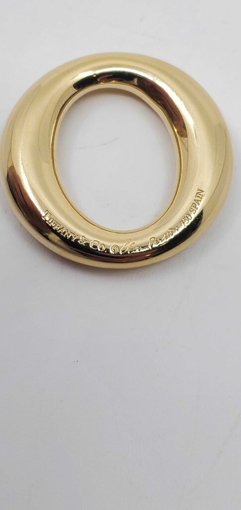 Tiffany & Co. Elsa Peretti Sevillana O Pendant