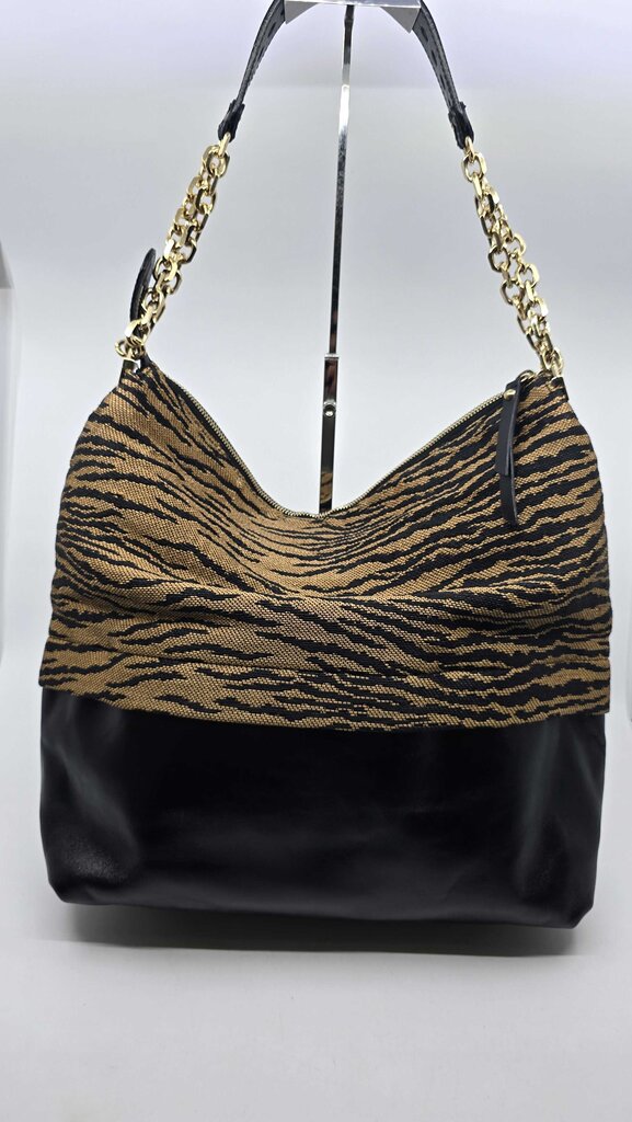 Louboutin Tiger Chain Hobo Bag
