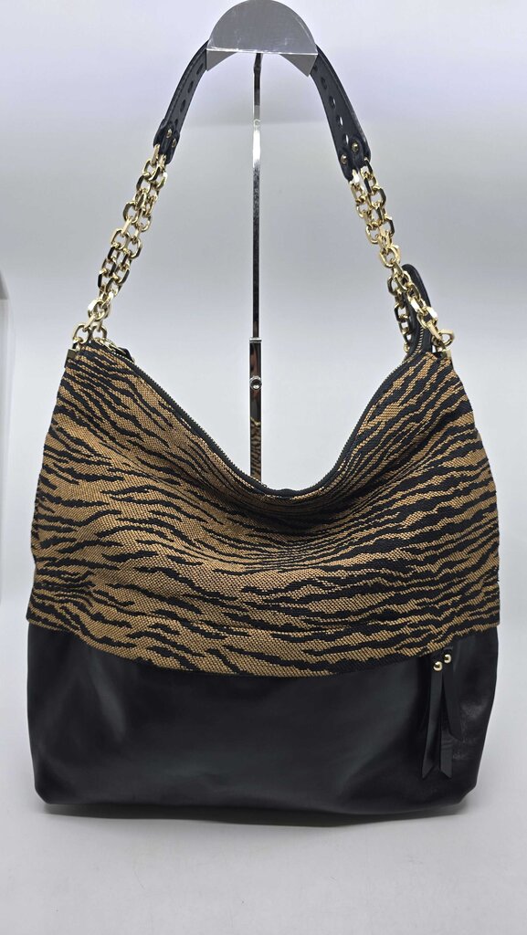 Louboutin Tiger Chain Hobo Bag