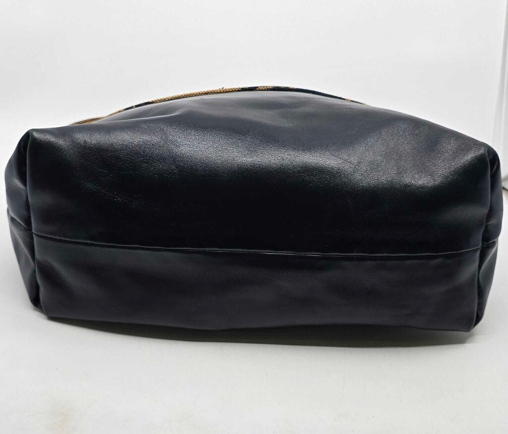 Louboutin Tiger Chain Hobo Bag