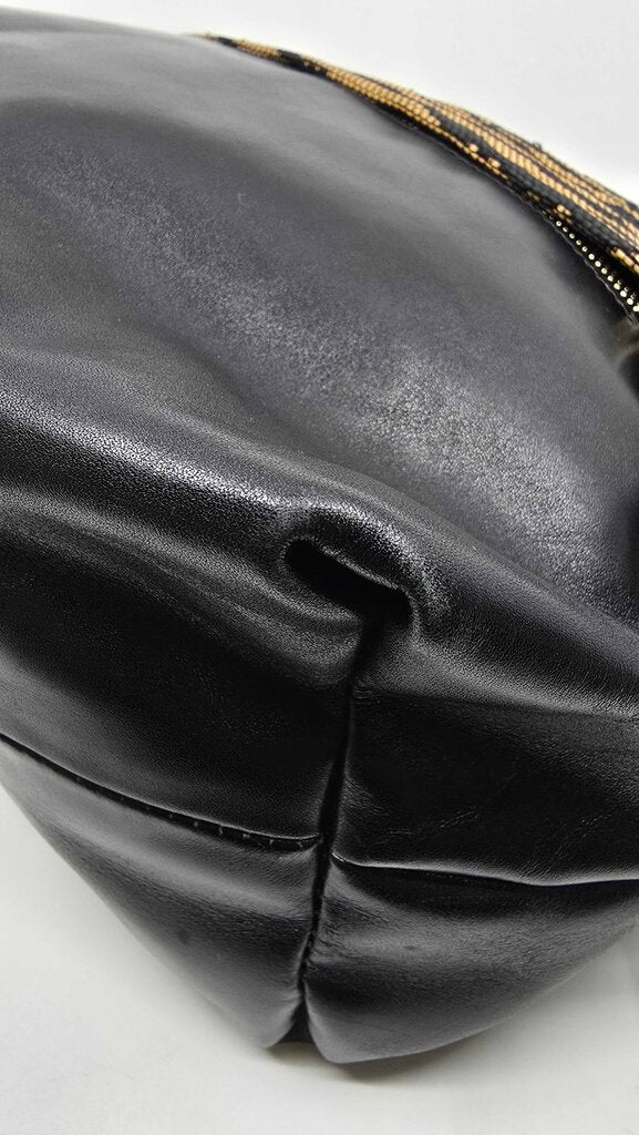 Louboutin Tiger Chain Hobo Bag
