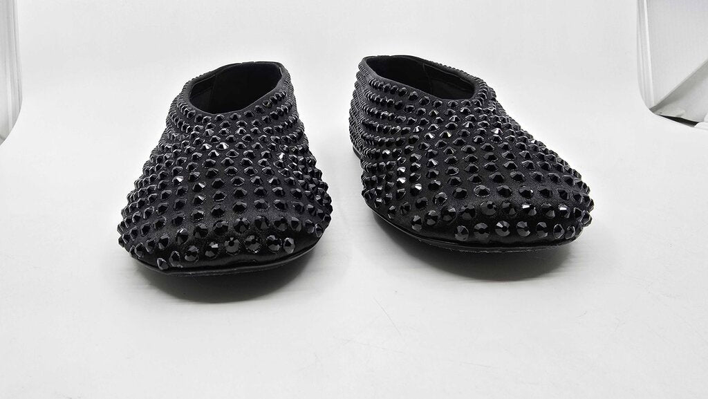 Khatie Mercy Crystal Embellished Flats