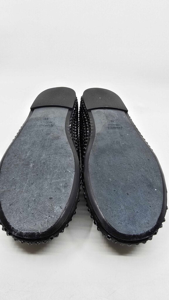 Khatie Mercy Crystal Embellished Flats
