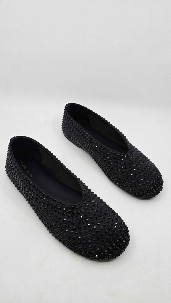 Khatie Mercy Crystal Embellished Flats