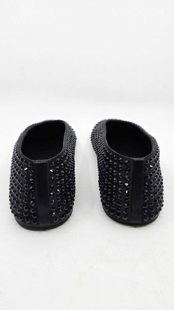 Khatie Mercy Crystal Embellished Flats