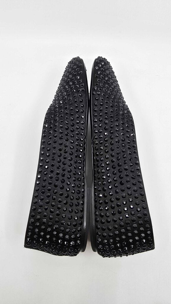 Khatie Mercy Crystal Embellished Flats
