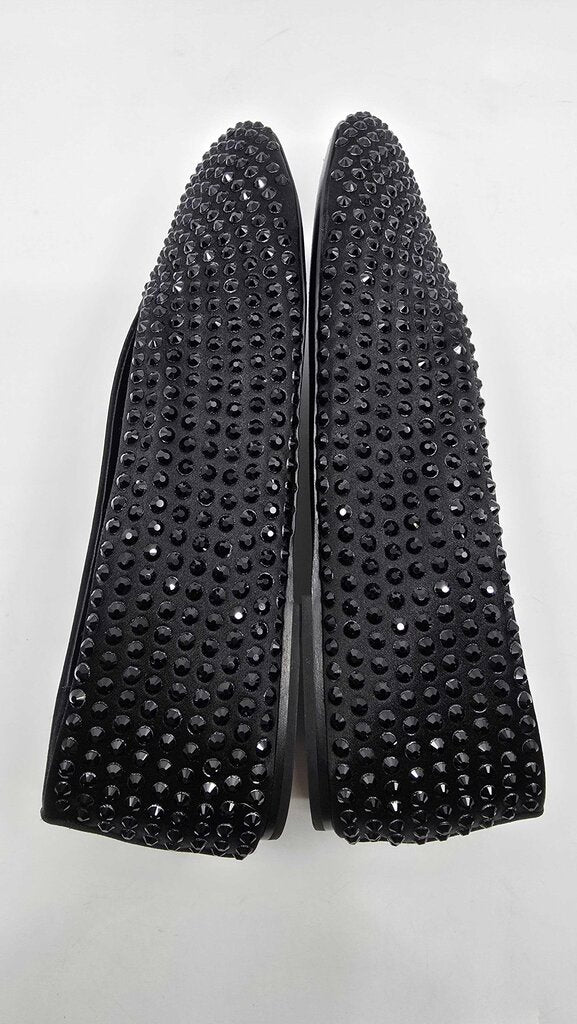 Khatie Mercy Crystal Embellished Flats