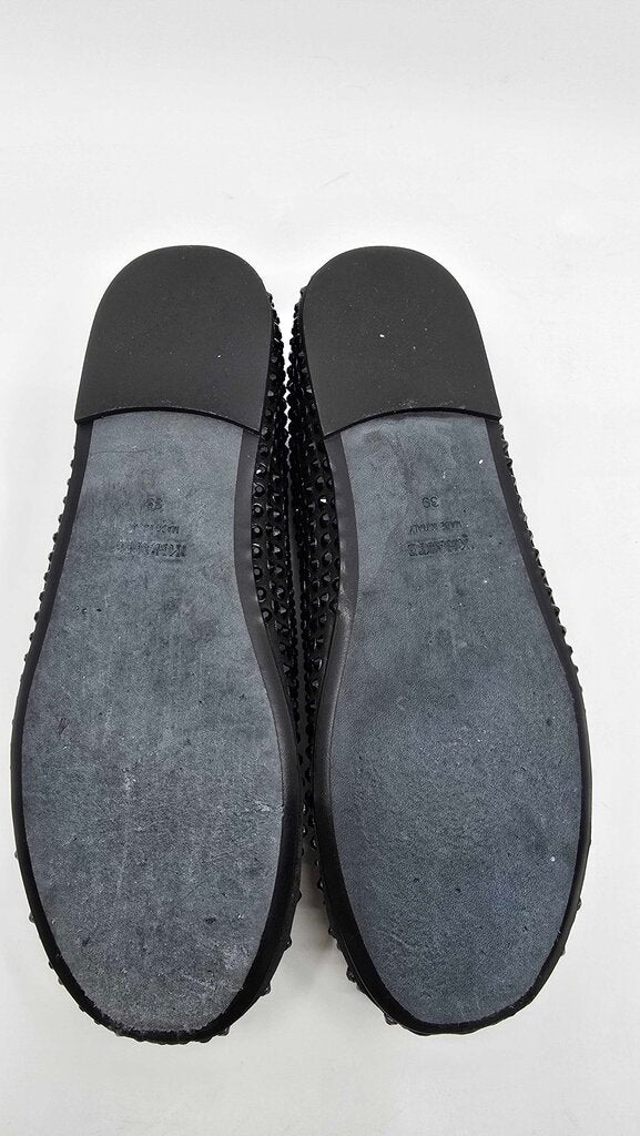 Khatie Mercy Crystal Embellished Flats