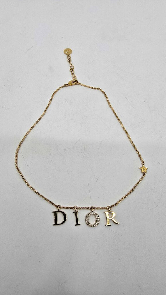 DIOR REVOLUTION NECKLACE