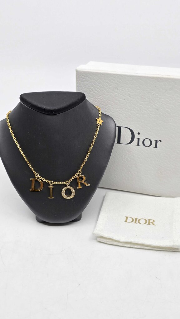 DIOR REVOLUTION NECKLACE