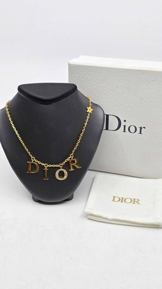 DIOR REVOLUTION NECKLACE