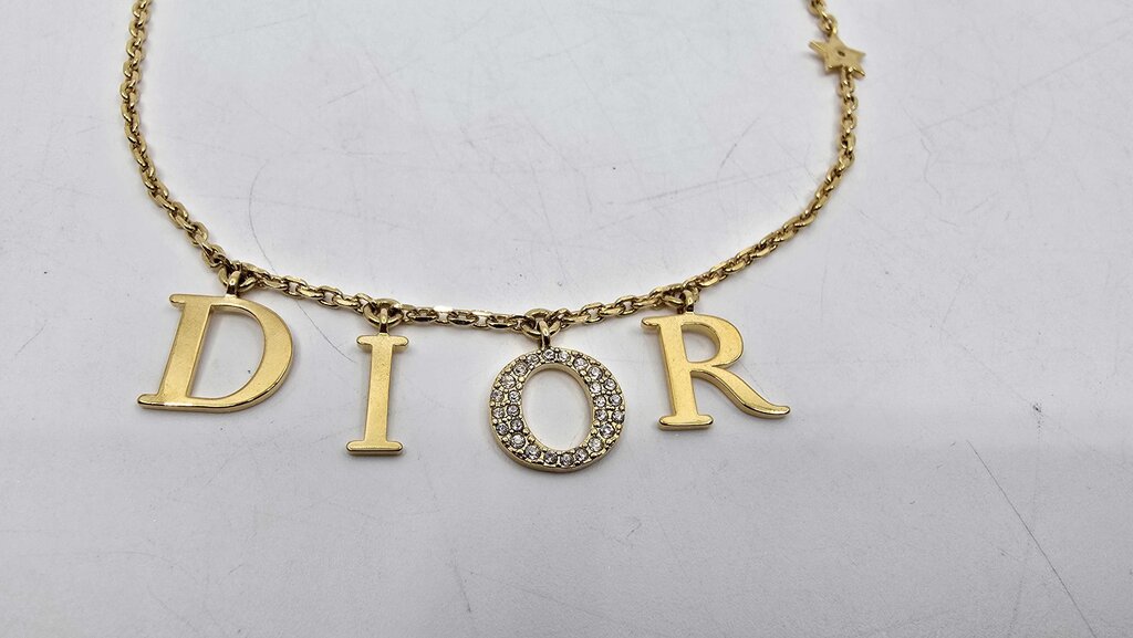 DIOR REVOLUTION NECKLACE
