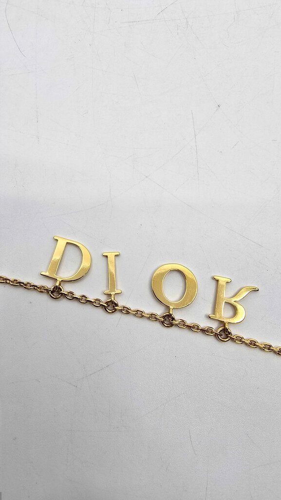 DIOR REVOLUTION NECKLACE